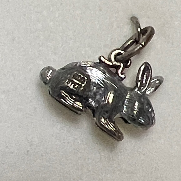 Rembrandt Charms: Rabbit Charm SS - Picture 5 of 7